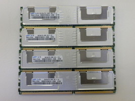 8GB 4x2GB Memory DDR2 PC2-5300 Dell PowerEdge 1950 2900 2950-
show original t... - £41.10 GBP