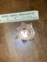 California state police police badge California highway patrol chips bad... - $761.26 MXN