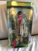 Limited Edition Poodle Parade Barbie Doll Nrfb - $124.99