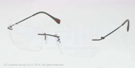 Prada Eyeglasses VPS55E ROV1O1 54mm Military Green / Demo Lens - $2,611.35 MXN