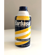 Barbasol Beard Buster Thick &amp; Rich Shaving Cream Skin Conditioner 11 oz New - $38.01 CAD