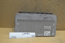 12-14 Toyota Camry Engine Control Unit ECU 8966106K71 Module 315-25D2 - $17.63