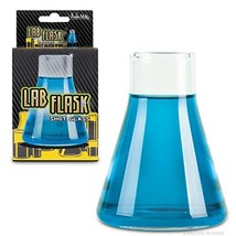 Lab Flask 2 oz. Shot Glass Accoutrements - £6.34 GBP
