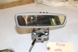 2000-2006 MERCEDES BENZ S500 REAR VIEW MIRROR  R2583 image 4