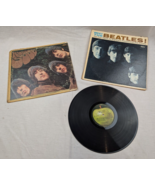 THE BEATLES LP  Lot Rubber Soul Mono Meet The Beatles Abbey Road - $47.93 CAD