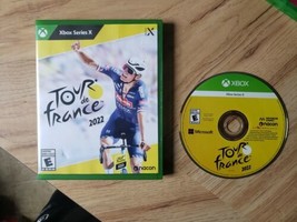 Tour De France 2022 (Xbox Series X, 2022). Complete. Free Shipping. Fast Ship - £11.60 GBP
