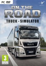 On The Road Truck Simulator PC DVD [video game] - £27.65 GBP