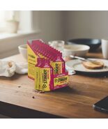 Organic Fruit Smoothie Energy Gel Pack, Gluten-Free &amp; Caffeine-Free, Fas... - $51.74 CAD