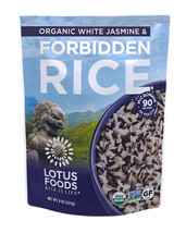 Og2 lotus white jas rice ( 6 x 8 oz   ) - $1,256.97 MXN