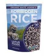 Og2 lotus white jas rice ( 6 x 8 oz   ) - $94.61 CAD