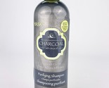 Hask Charcoal Citrus Oil Purifying Shampoo 12 Fluid Ounces Clarify - $27.83