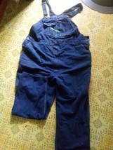 Bib Overalls Mens Size W56 x L32 KEY Imperial - €17,52 EUR