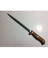 Fine Vintage Imperial Mighty Oak 10&quot; Roast Slicing Knife! U.S.A. Premium... - £10.22 GBP