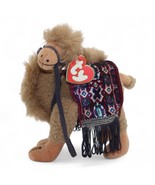 TY Attic Treasures &quot;Lawrence&quot; The Camel 1993 Vintage Plush Collectible T... - $34.05 CAD