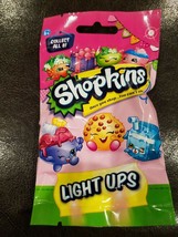 Shopkins Light Ups Single Pack Collect all 8 - $4.89