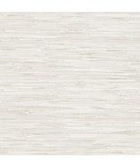 Cream Grassweave Peel And Stick Wallpaper, Neutral, Nuwallpaper Nus2875. - £27.73 GBP