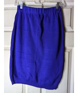 Casual Corner knee length 100% cotton skirt - €15,33 EUR