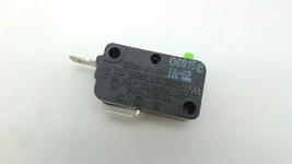 Oem Switch Monitor Interlock For Ge JVM1540DM5CC JVM1540DM4WW JVM1540DM4CC - $36.97