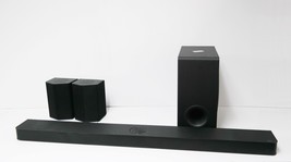 LG S95TR 9.1.5-Channel Soundbar with Wireless Subwoofer and Rear Speakers image 2