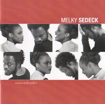 Sister &amp; Brother [Audio CD] Melky Sedeck - $166.46 MXN