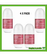 4 x Sesderma Dryses Deodorant Antitranspirant Roll-On Women 75ml EXP. 10... - $44.99