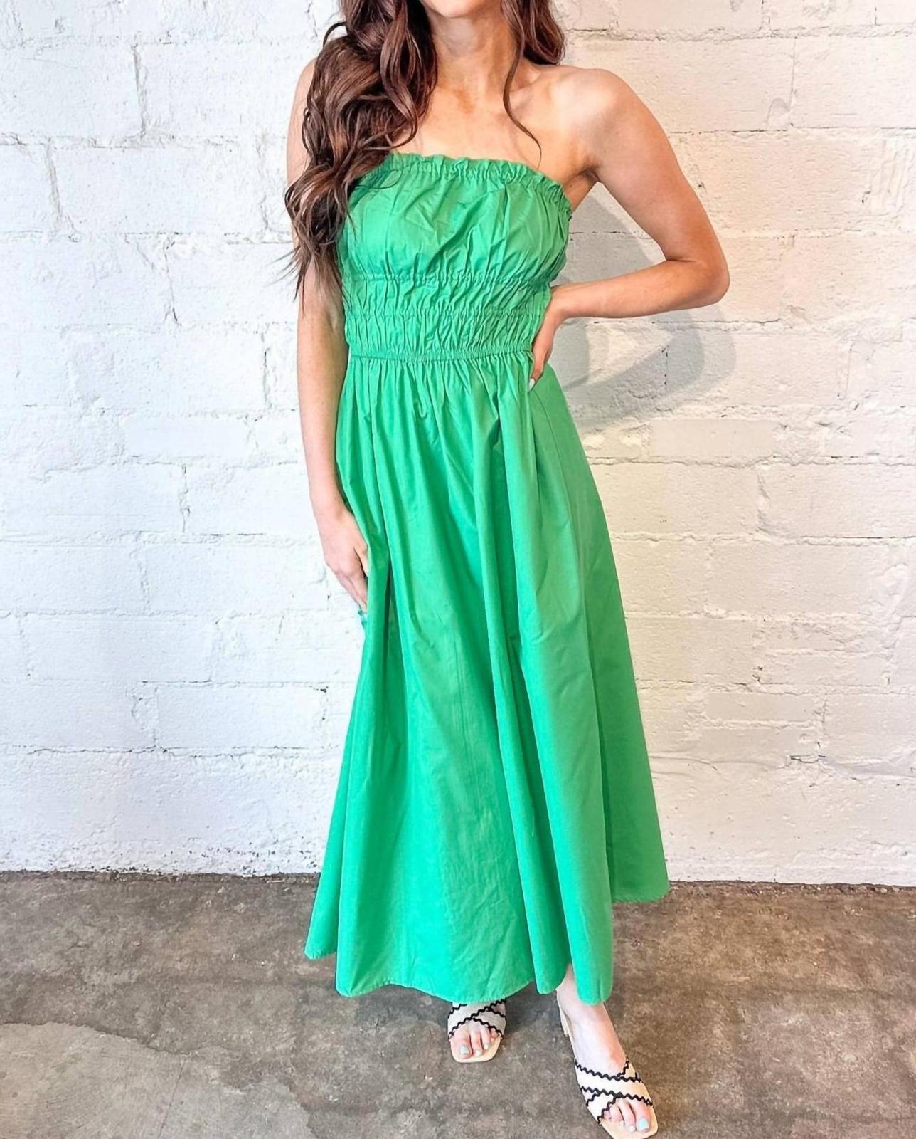 Needii Mid Summer Nights Maxi Dress Size L - $47.52