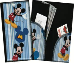 Server Wallet / Disney / Mickey Mouse - $19.95