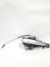 2011 2014 BMW X3 OEM Right Rear Door Handle Exterior Door 354 Titanium S... - $120.12