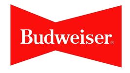 Budweiser Beer Vintage Logo Poster Print on Metal Sign 12x8in Old New V - €21,35 EUR