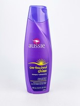 Aussie Sun Touched Shine Shampoo 13.5 Fluid Ounces Shine Dull Hair - £34.76 GBP