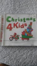 CD Christmas 4 Kids 10 Songs - £3.98 GBP
