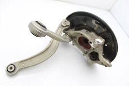 08-14 MERCEDES-BENZ C300 REAR LEFT DRIVER SIDE KNUCKLE W/ CONTROL ARMS Q7926 image 4