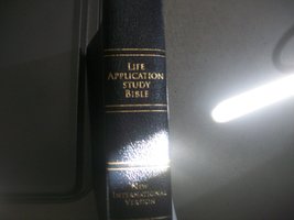 NIV Life Application Study Bible Beers, Ronald A. - $48.51