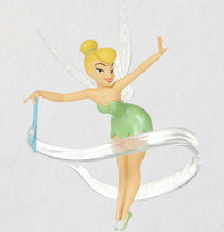 Disney Peter Pan Tinker Bell Takes Flight 2021 Hallmark Keepsake Ornament New - £28.43 GBP