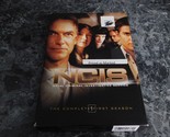 Ncis: Naval Criminal Investigative Service: the Complete First Season (D... - $3.99
