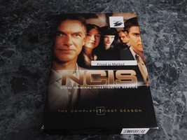 Ncis: Naval Criminal Investigative Service: the Complete First Season (DVD, 2003 - £3.13 GBP