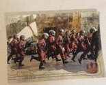 Star Wars Rogue One Trading Card Star Wars #61 Rush To Duty - £1.54 GBP