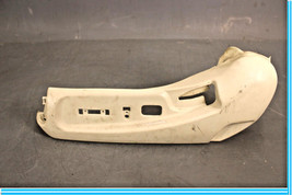 2010-2015 LEXUS RX350 FRONT LEFT DRIVER SIDE SEAT SWITCH TRIM PANEL COVER J187 image 14