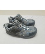 Steel Toe Grey Worx Sneaker Size 10.5  (C17) - £18.99 GBP