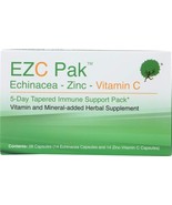 EZC Pak 5-Day Tapered *06/2025*Immune Support Capsules - 28 ct - $16.83 CAD