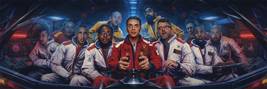 Logic The Incredible True Story Poster Music Album Art Print 18x54&quot; 24x72&quot; 32x96 - £11.77 GBP+