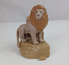 2019  Disney The Lion King #1 Mufasa McDonald&#39;s Toy - £3.85 GBP