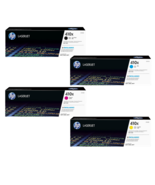 HP 410X Toner Set Cartridge High Yield 4-Pack BK/C/M/Y for LaserJet M452... - $373.82