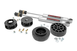 Rough Country 3&quot; Lift Kit for 2010-2024 Toyota 4-Runner - 76630 - $243.06