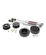 Rough Country 3&quot; Lift Kit for 2010-2024 Toyota 4-Runner - 76630 - £193.71 GBP