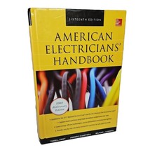 American Electricians&#39; Handbook 16th Ed 100th Anniversary Croft Hartwell Summers - £232.57 GBP
