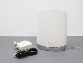 Netgear Orbi AX4200 Wifi 6 Tri-Band Mesh Satellite Only RBS750 - £82.55 GBP
