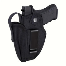 Gun Holster Concealed Carry Left/Right Hand Brand New Fast Free Shipping - £6.30 GBP
