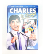 Charles In Charge The Complete First Season DVD  3 Disc Set New Sealed - £15.46 GBP