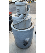 REMA DRI VAC MODEL RP-16 W/ STEEL TANK - $6,338.28 CAD